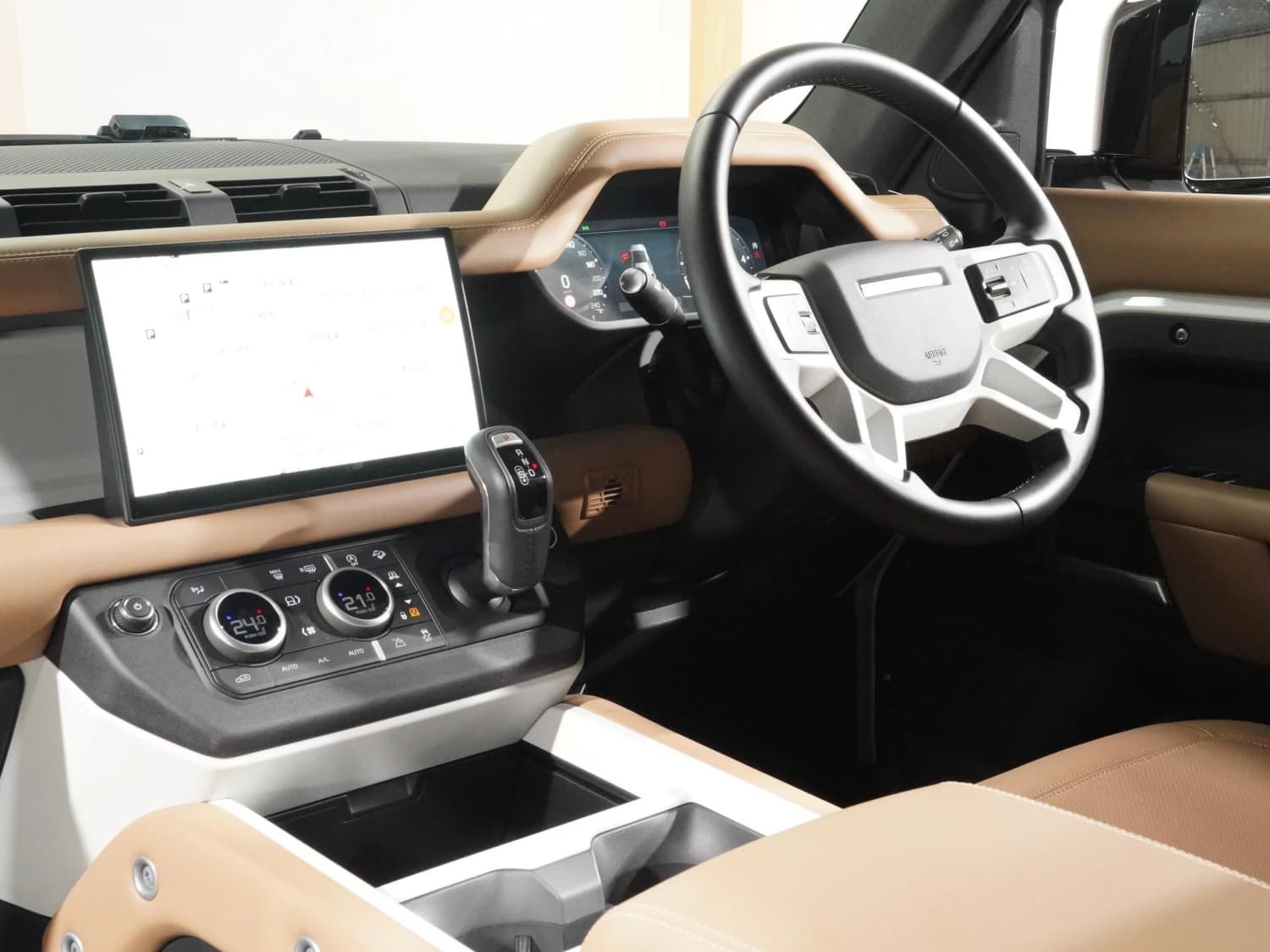 Land Rover Defender D350 X-Dynamic HSE - фото 16