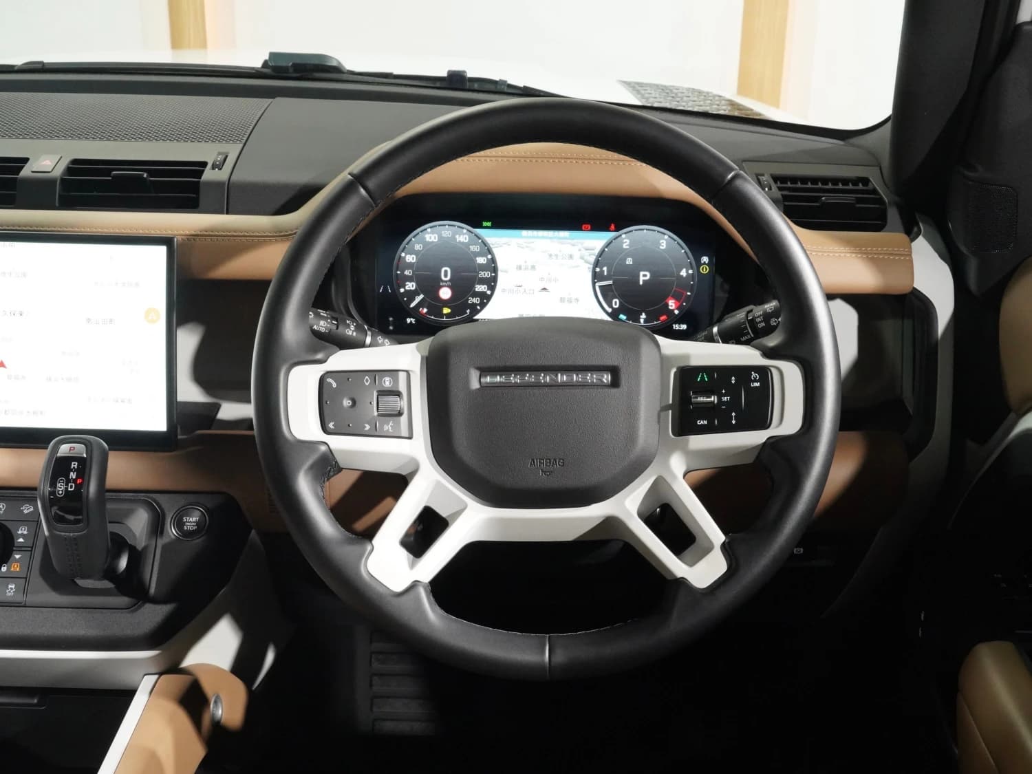 Land Rover Defender D350 X-Dynamic HSE - фото 18