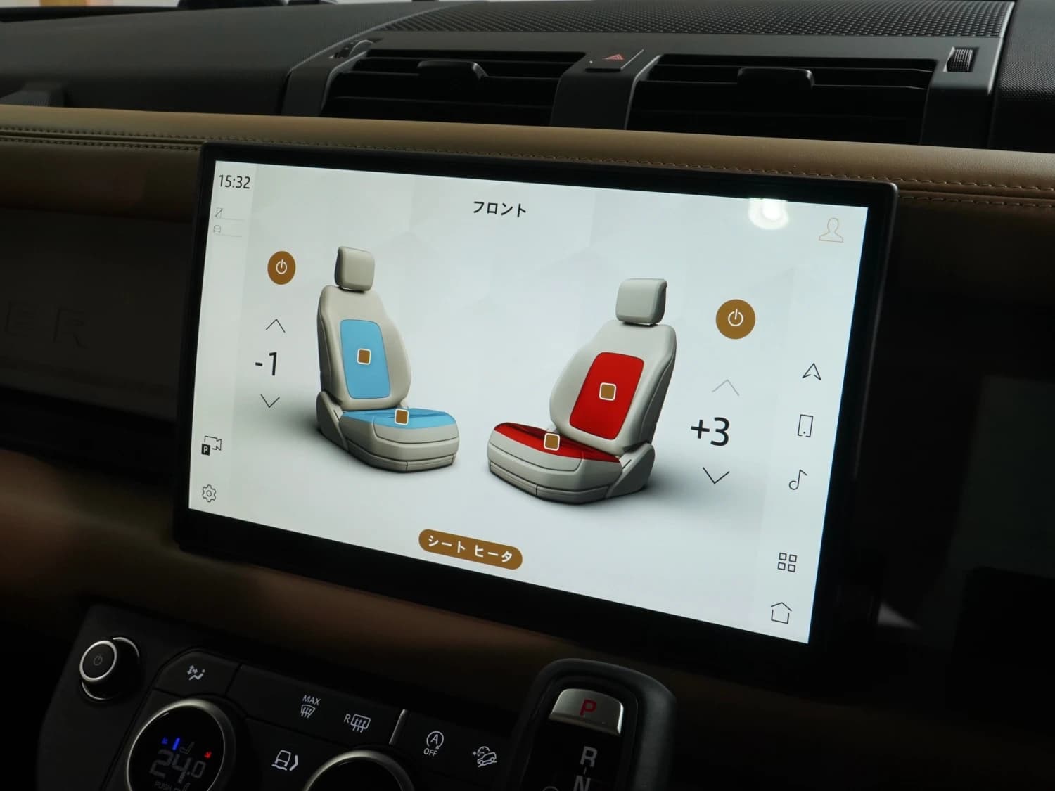 Land Rover Defender D350 X-Dynamic HSE - фото 21