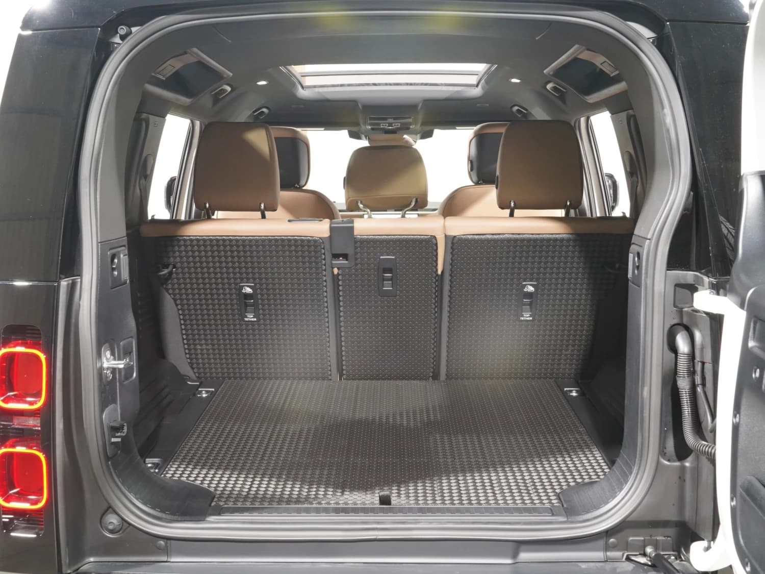 Land Rover Defender D350 X-Dynamic HSE - фото 35