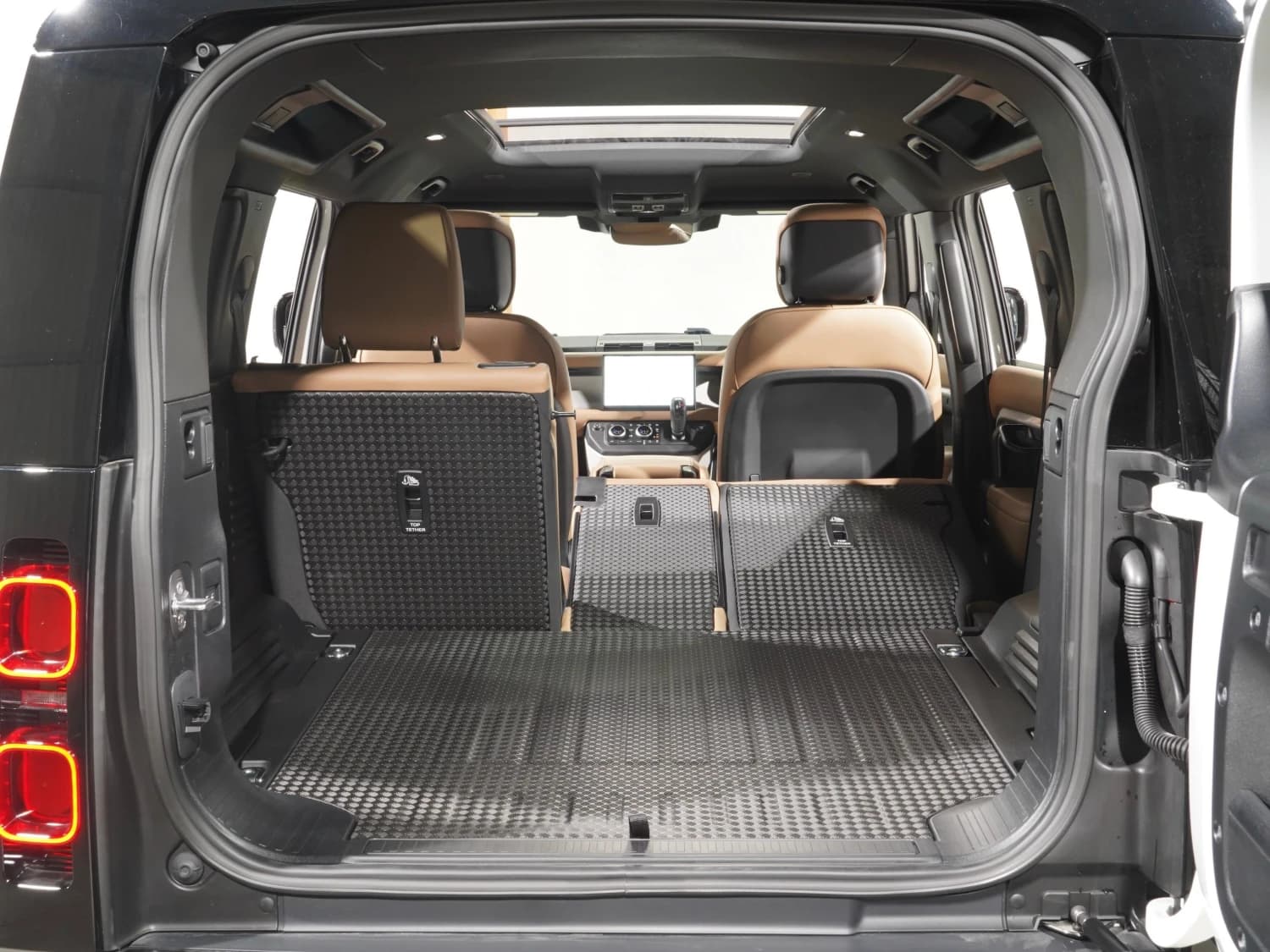 Land Rover Defender D350 X-Dynamic HSE - фото 37