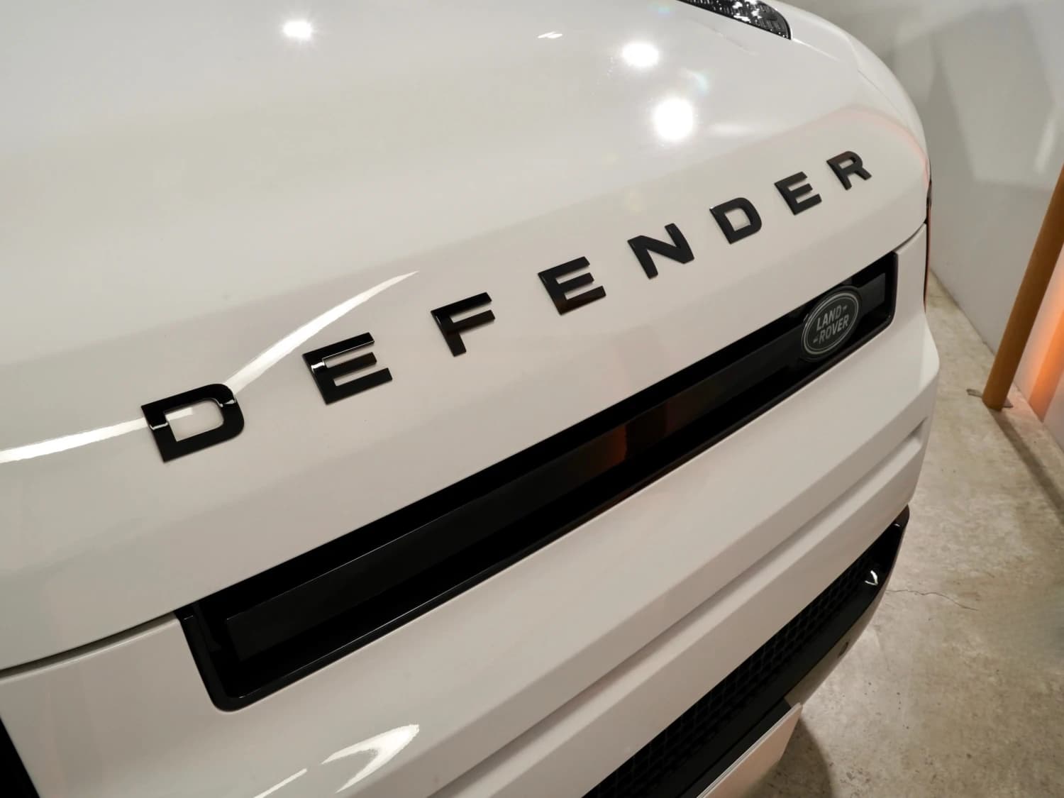 Land Rover Defender D350 X-Dynamic HSE - фото 41