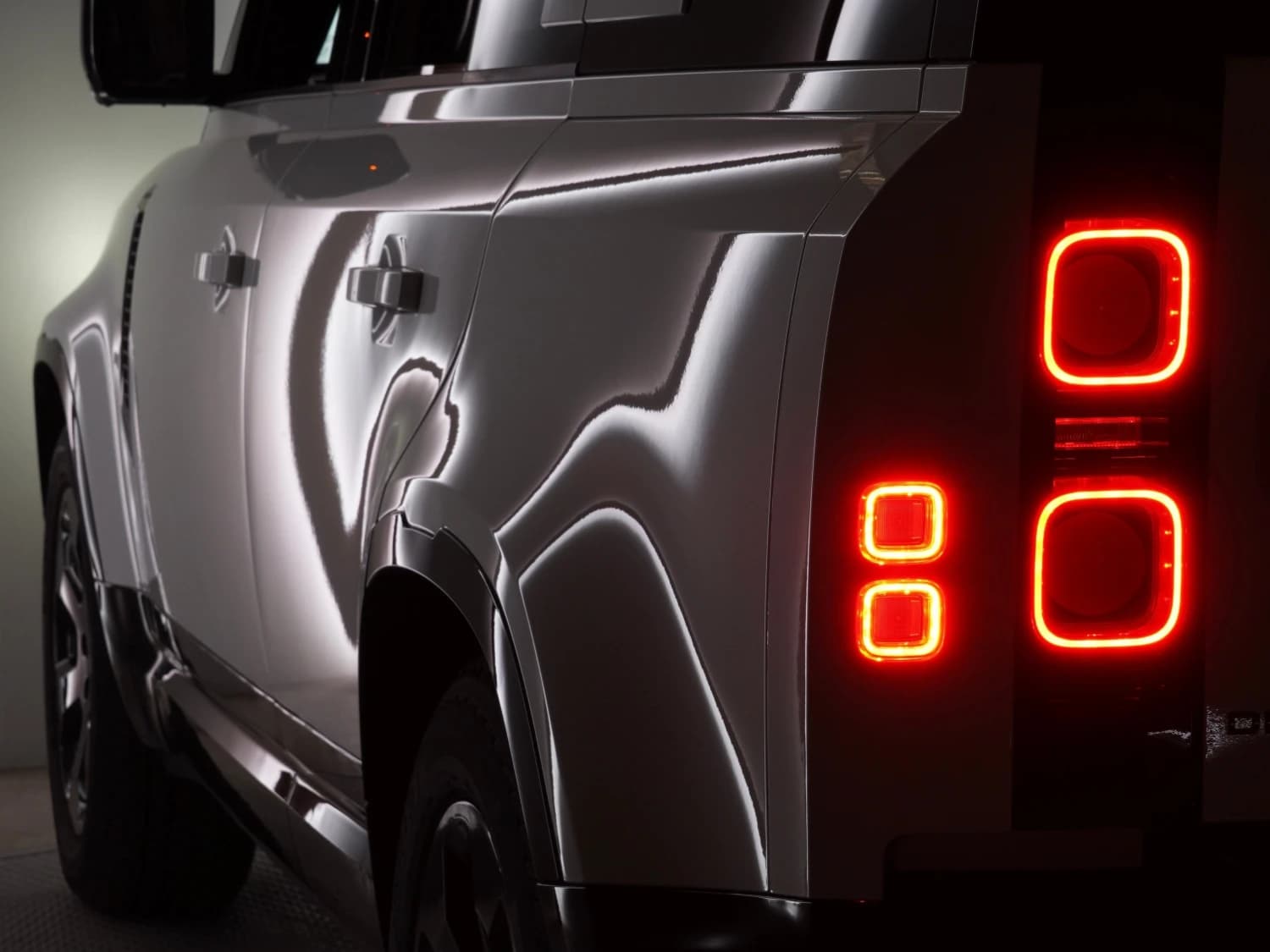 Land Rover Defender D350 X-Dynamic HSE - фото 44