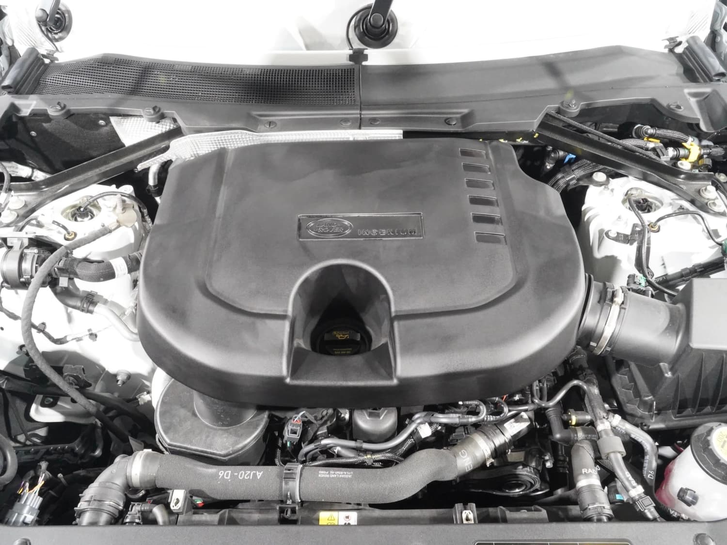 Land Rover Defender D350 X-Dynamic HSE - фото 49