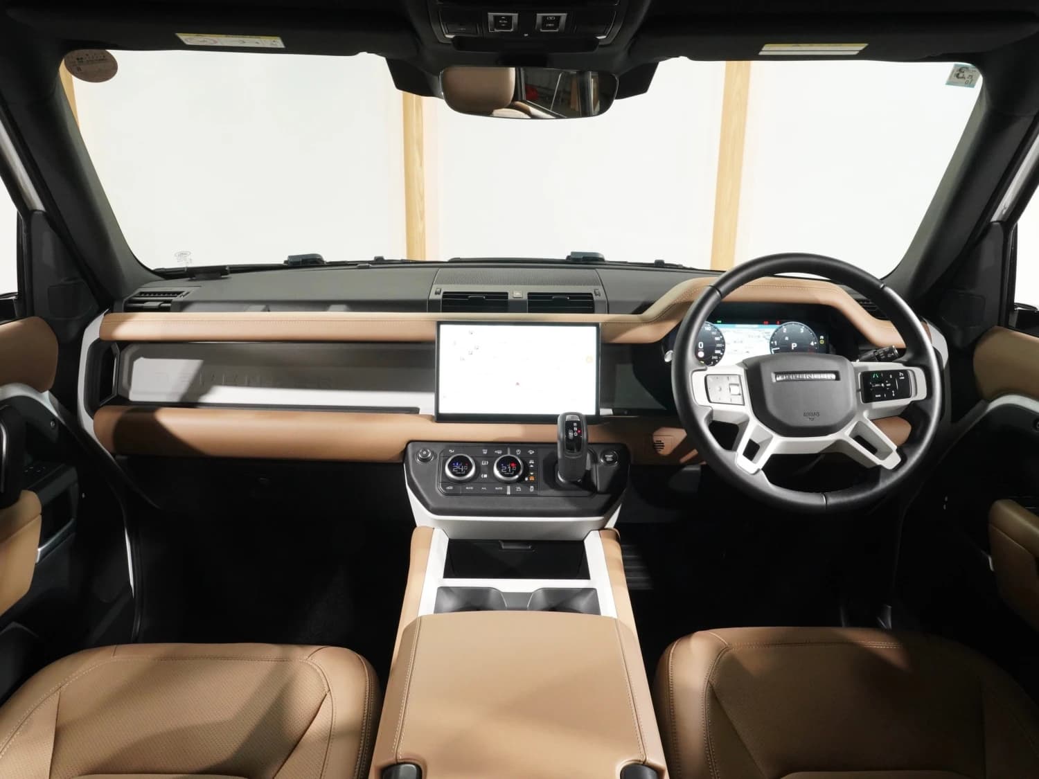 Land Rover Defender D350 X-Dynamic HSE - фото 14