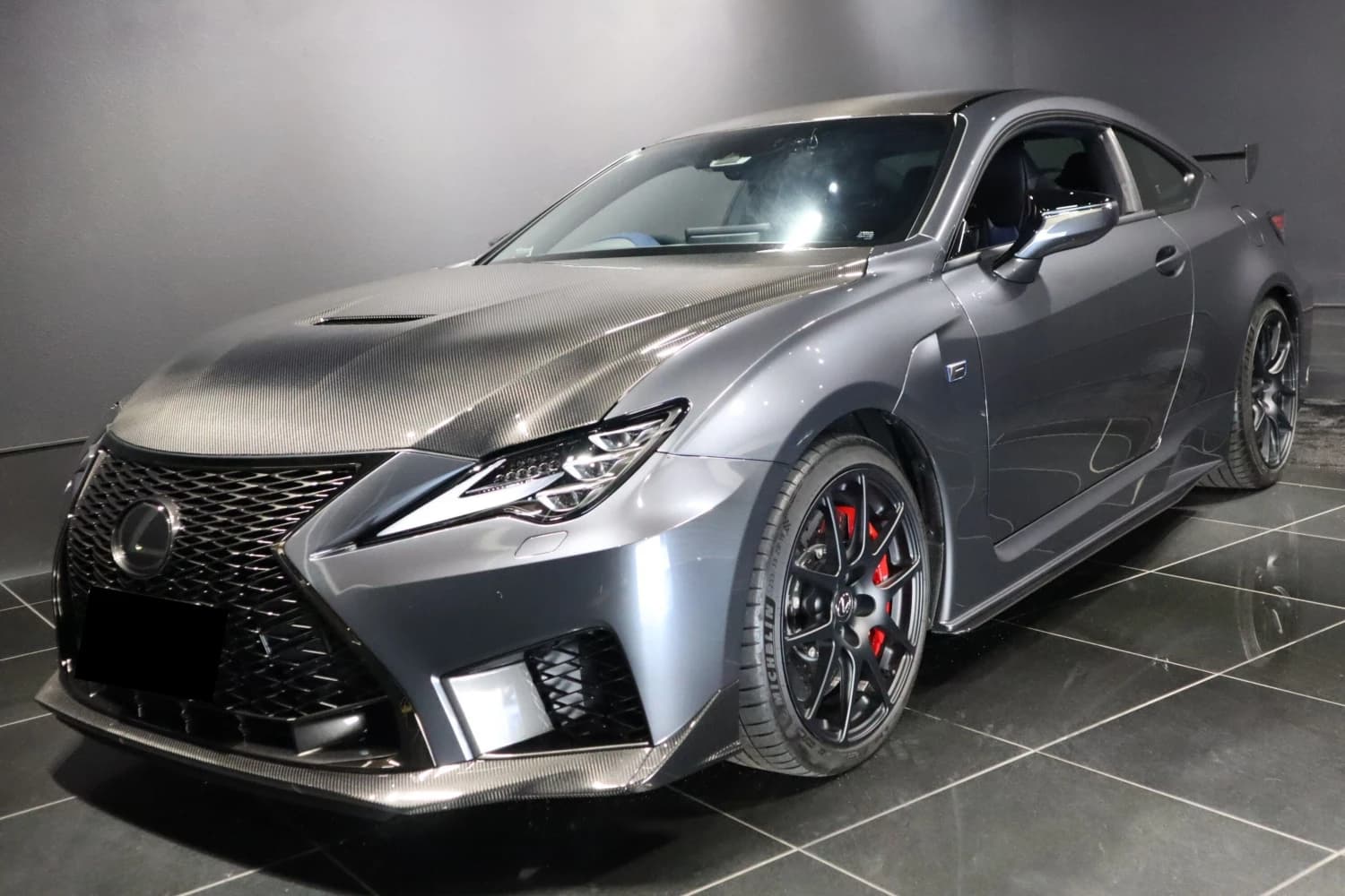 Lexus RC F Performance Package