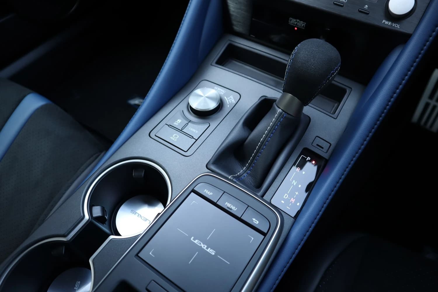 Lexus RC F Performance Package - фото 24