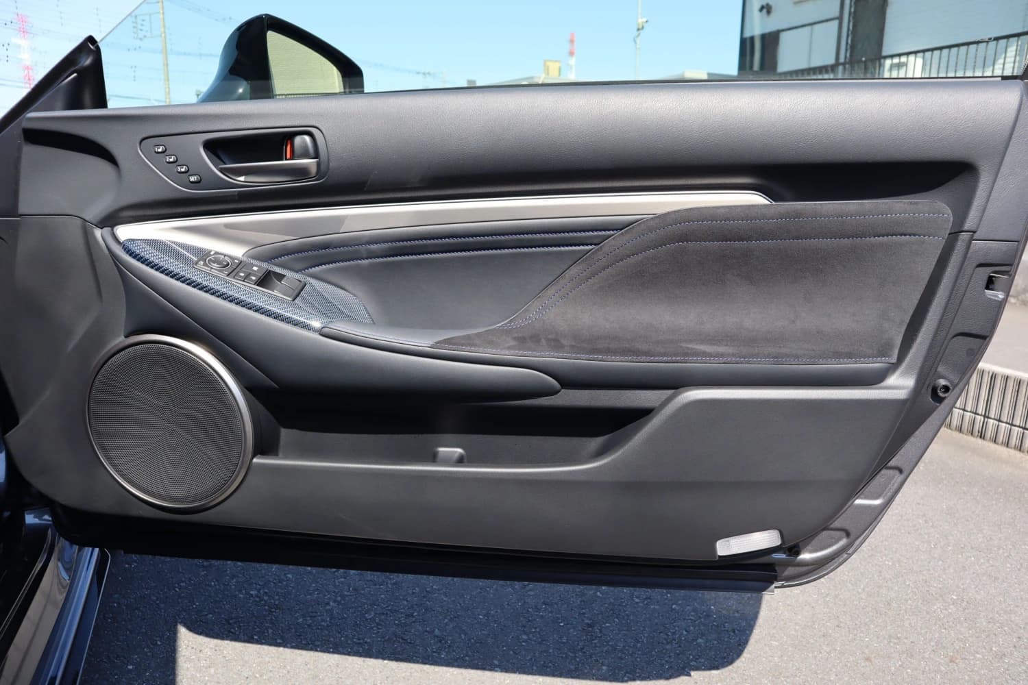 Lexus RC F Performance Package - фото 30