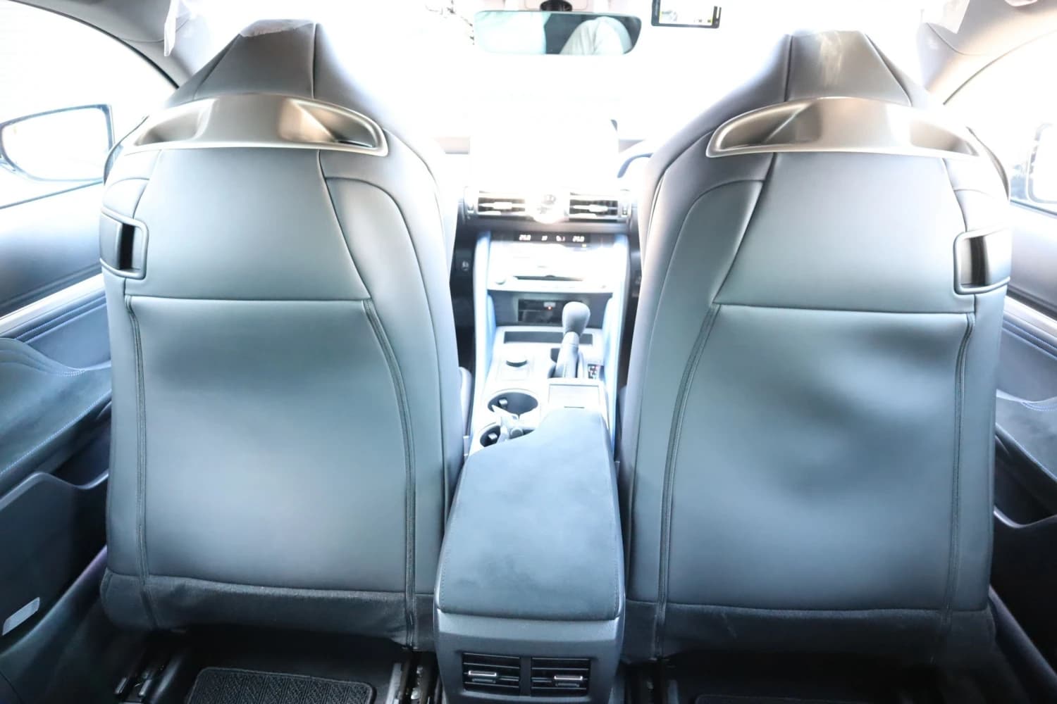 Lexus RC F Performance Package - фото 31