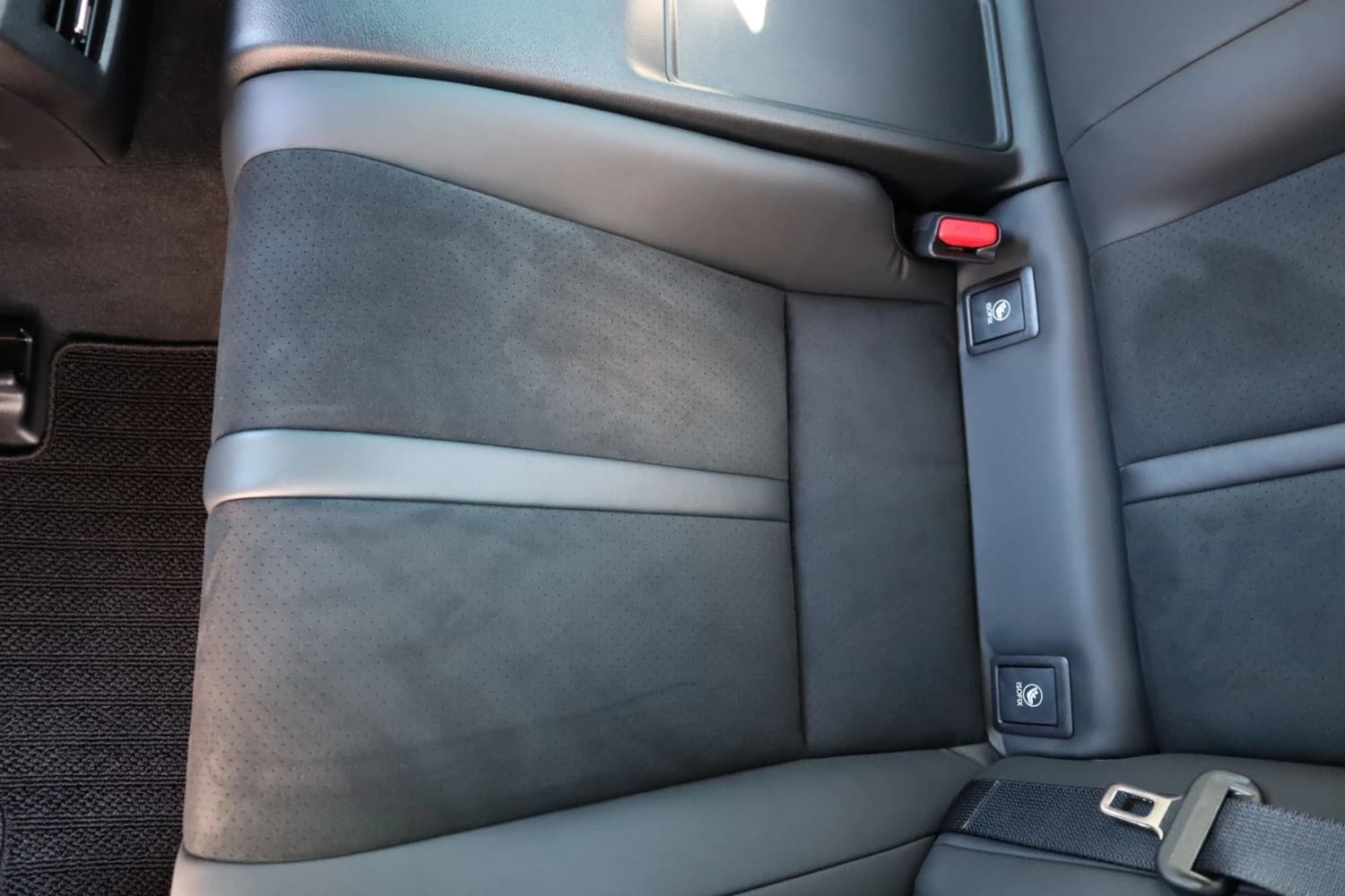 Lexus RC F Performance Package - фото 33