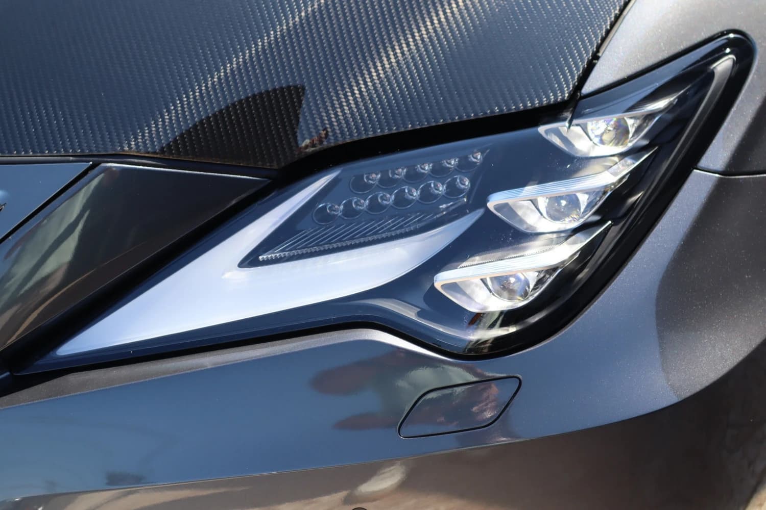 Lexus RC F Performance Package - фото 38