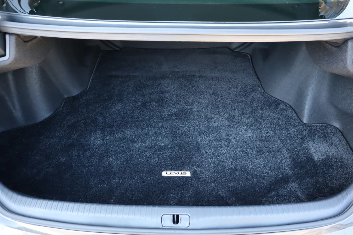 Lexus RC F Performance Package - фото 35