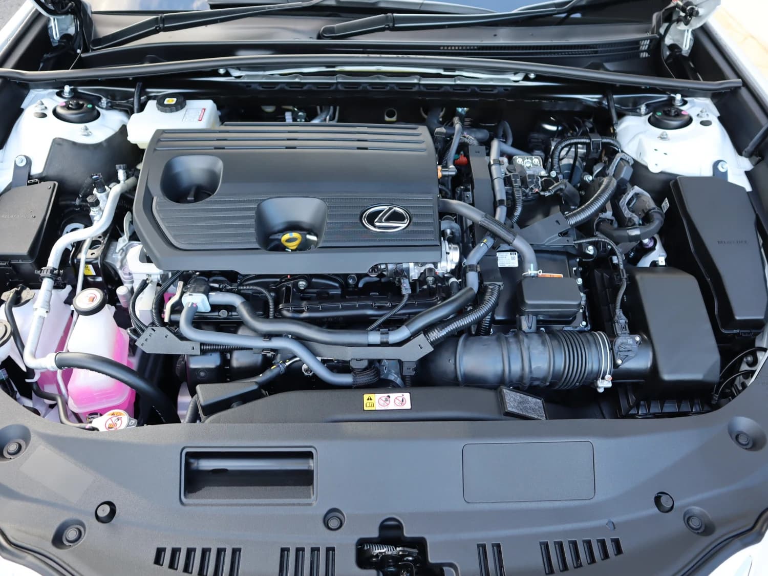 Lexus ES ES300h - фото 38