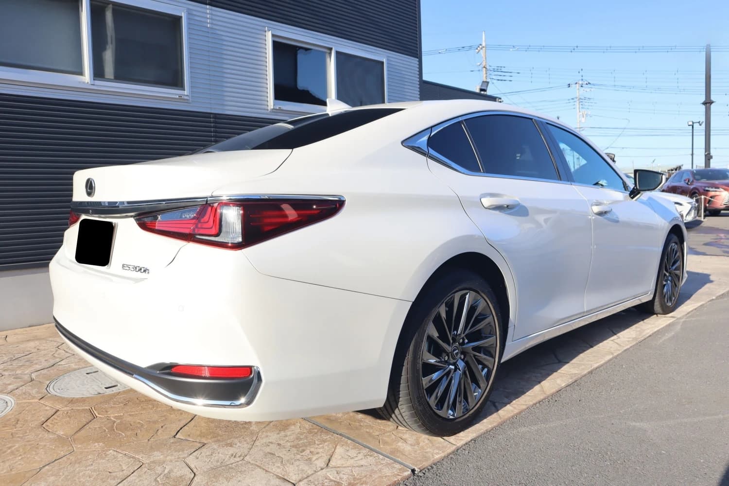 Lexus ES ES300h Graceful Escort - фото 9