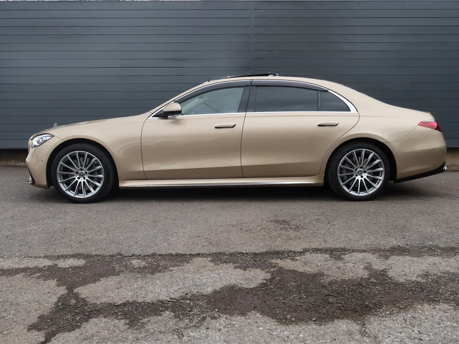 Mercedes S-class S500 4MATIC Long AMG Line - фото 4
