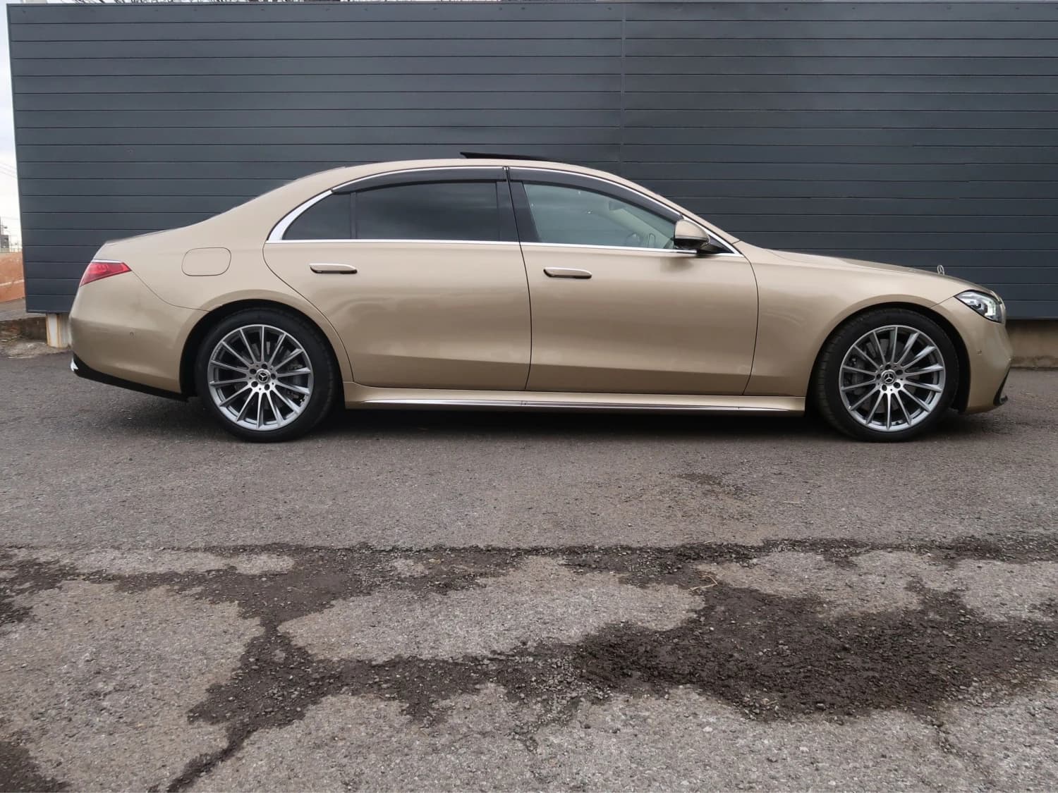 Mercedes S-class S500 4MATIC Long AMG Line - фото 8