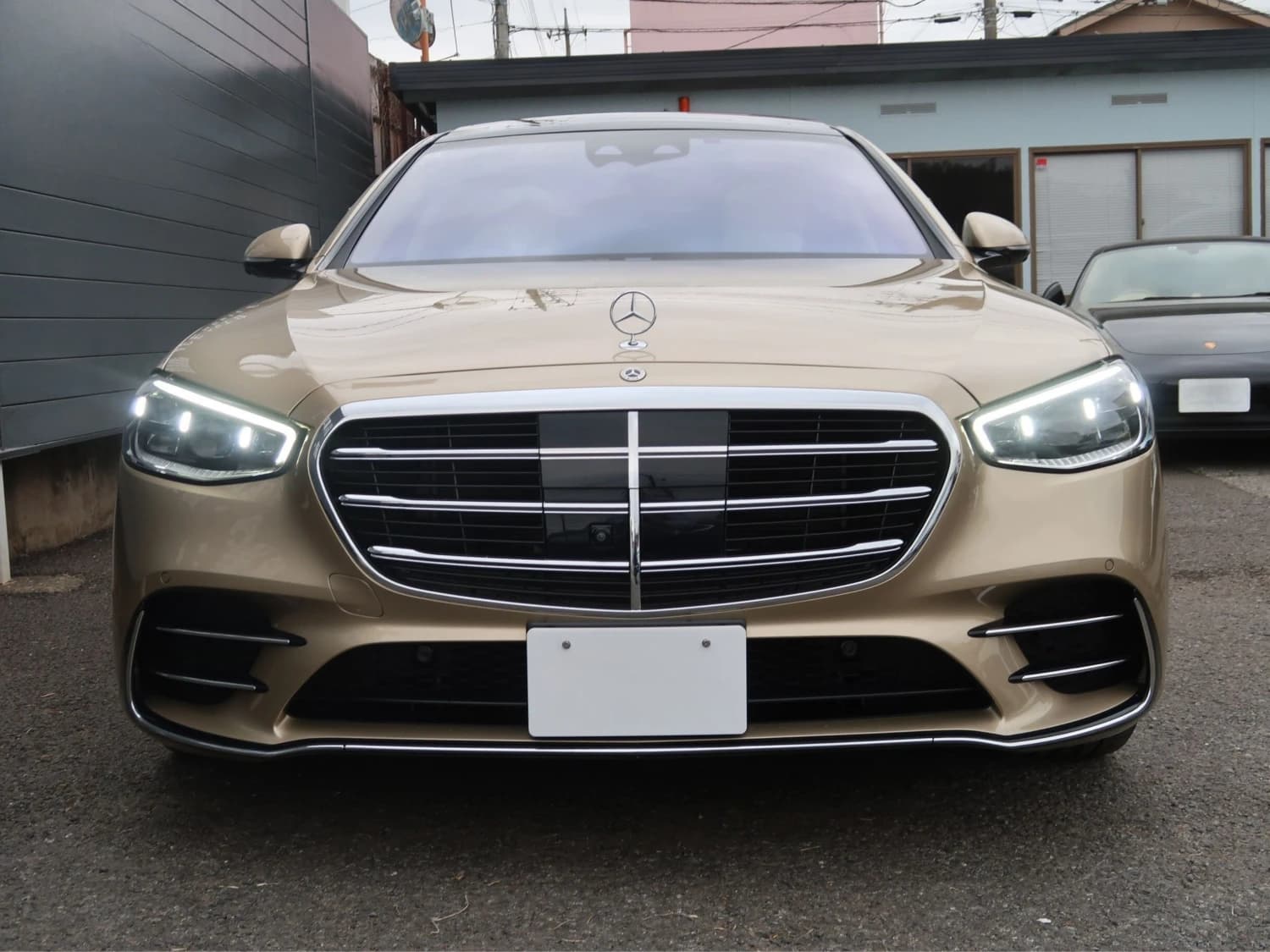 Mercedes S-class S500 4MATIC Long AMG Line - фото 11