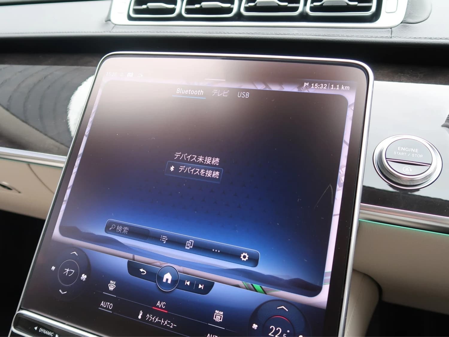 Mercedes S-class S500 4MATIC Long AMG Line - фото 20