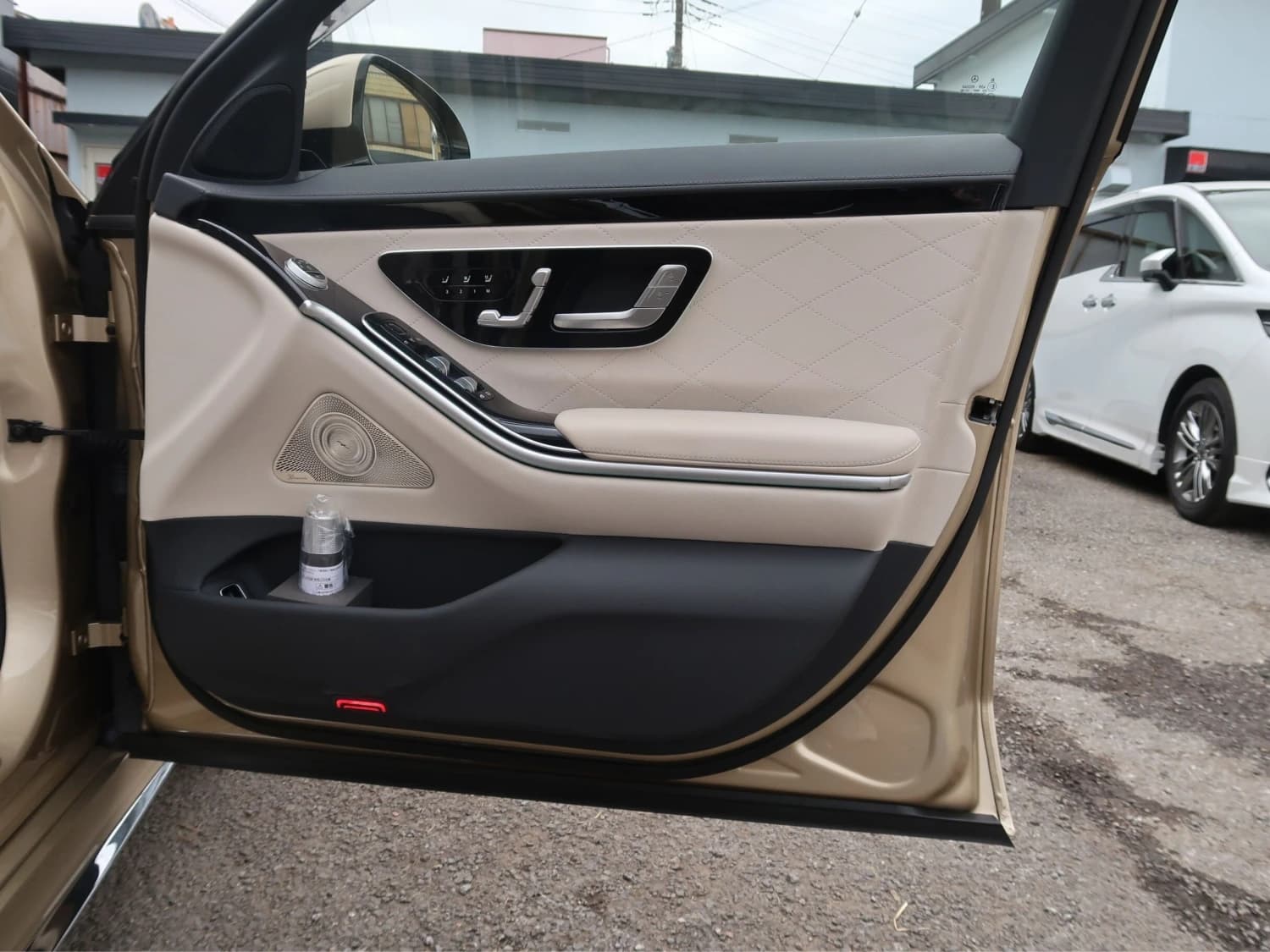 Mercedes S-class S500 4MATIC Long AMG Line - фото 23