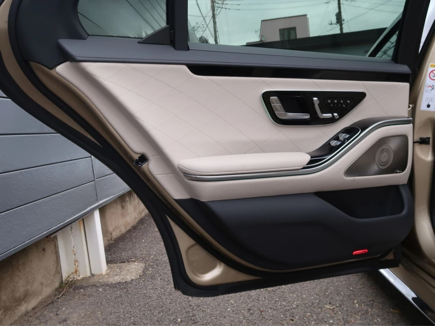 Mercedes S-class S500 4MATIC Long AMG Line - фото 24