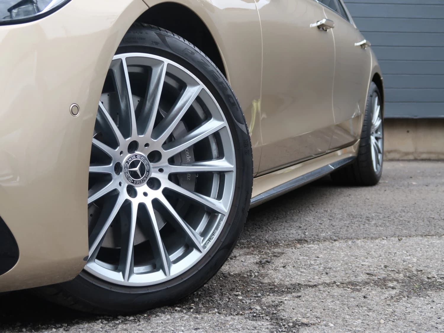 Mercedes S-class S500 4MATIC Long AMG Line - фото 32