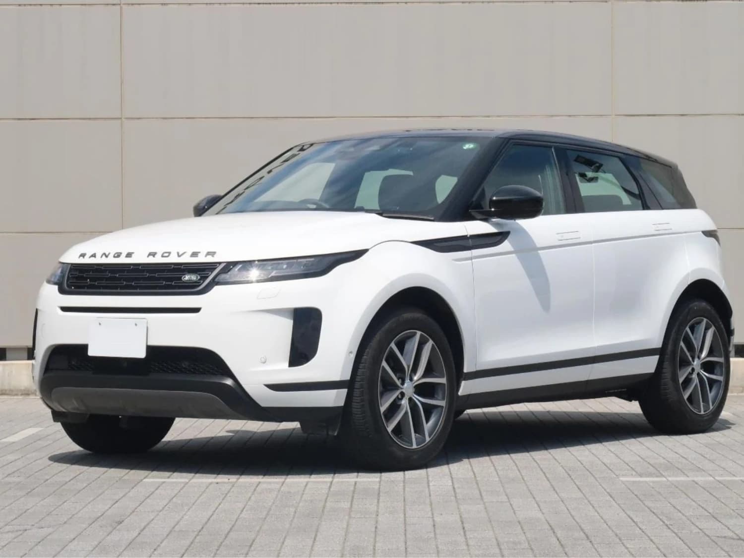 Land Rover Range Rover Evoque P200