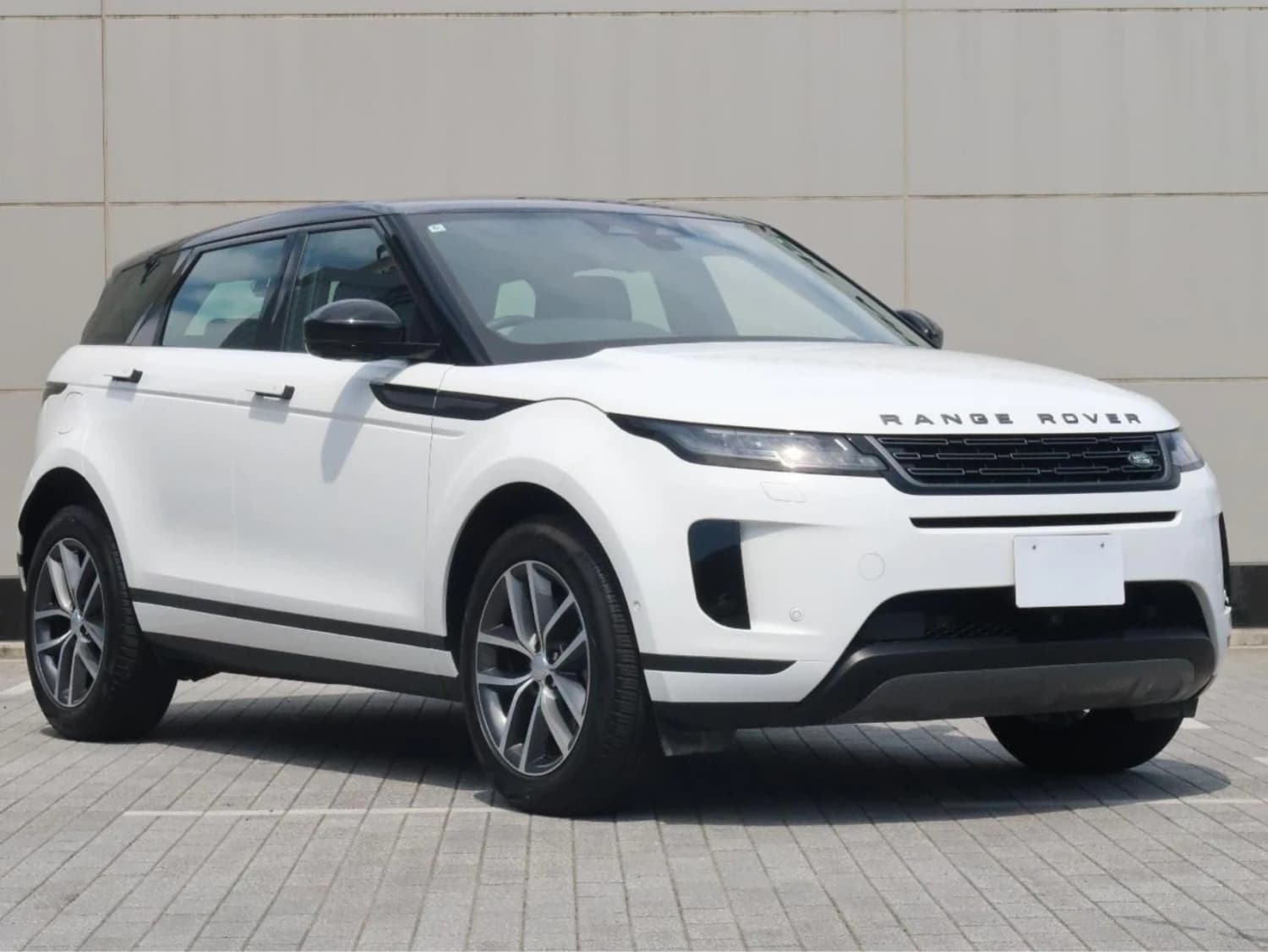 Land Rover Range Rover Evoque P200 - фото 8