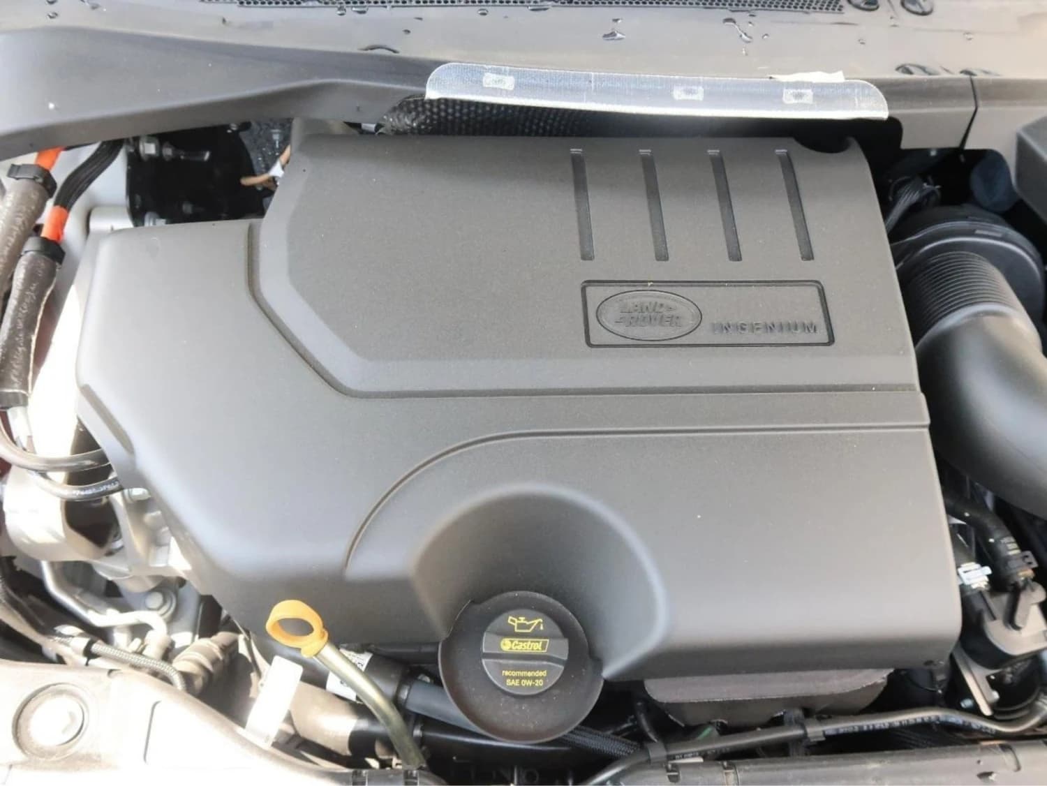 Land Rover Range Rover Evoque P200 - фото 46