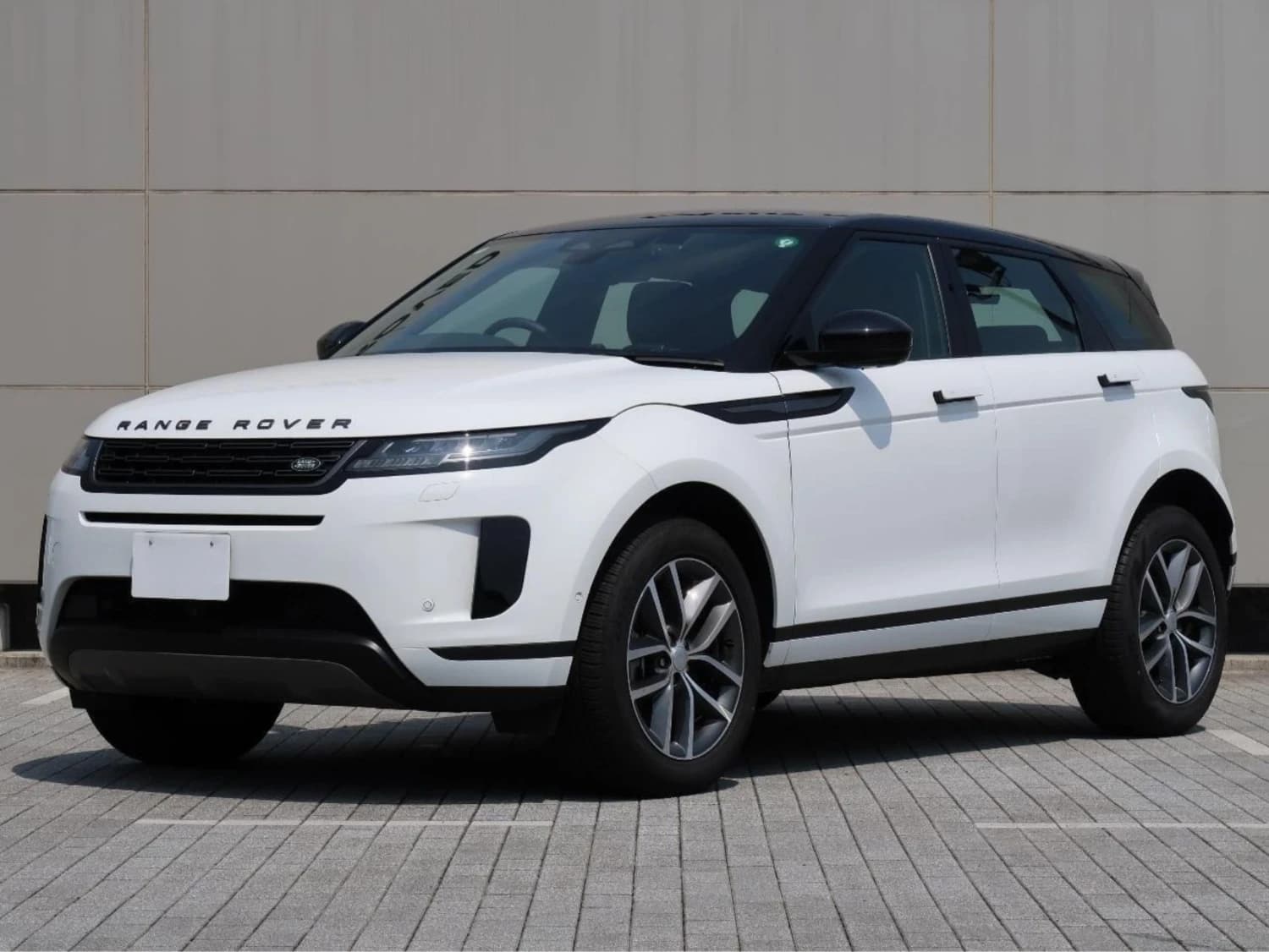 Land Rover Range Rover Evoque D200