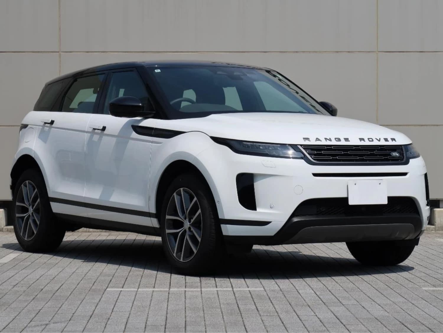 Land Rover Range Rover Evoque D200 - фото 8