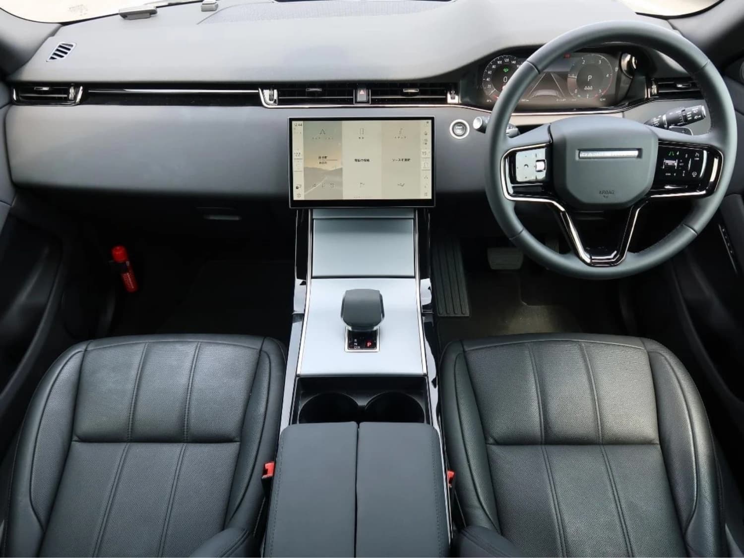 Land Rover Range Rover Evoque D200 - фото 12