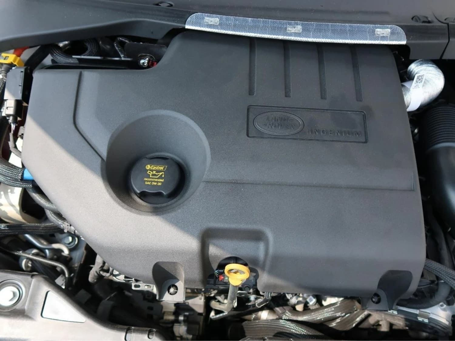 Land Rover Range Rover Evoque D200 - фото 47