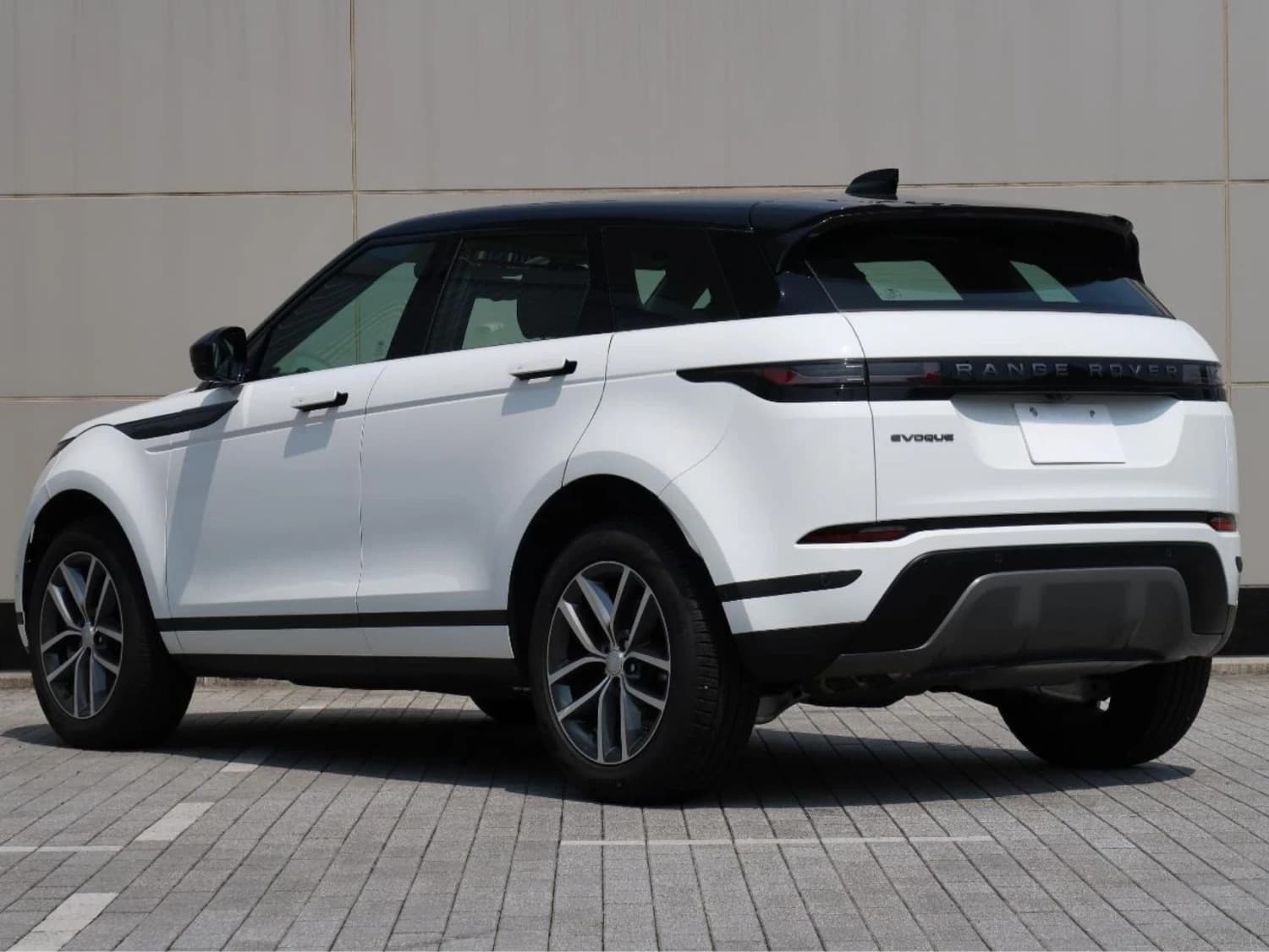 Land Rover Range Rover Evoque D200 - фото 4