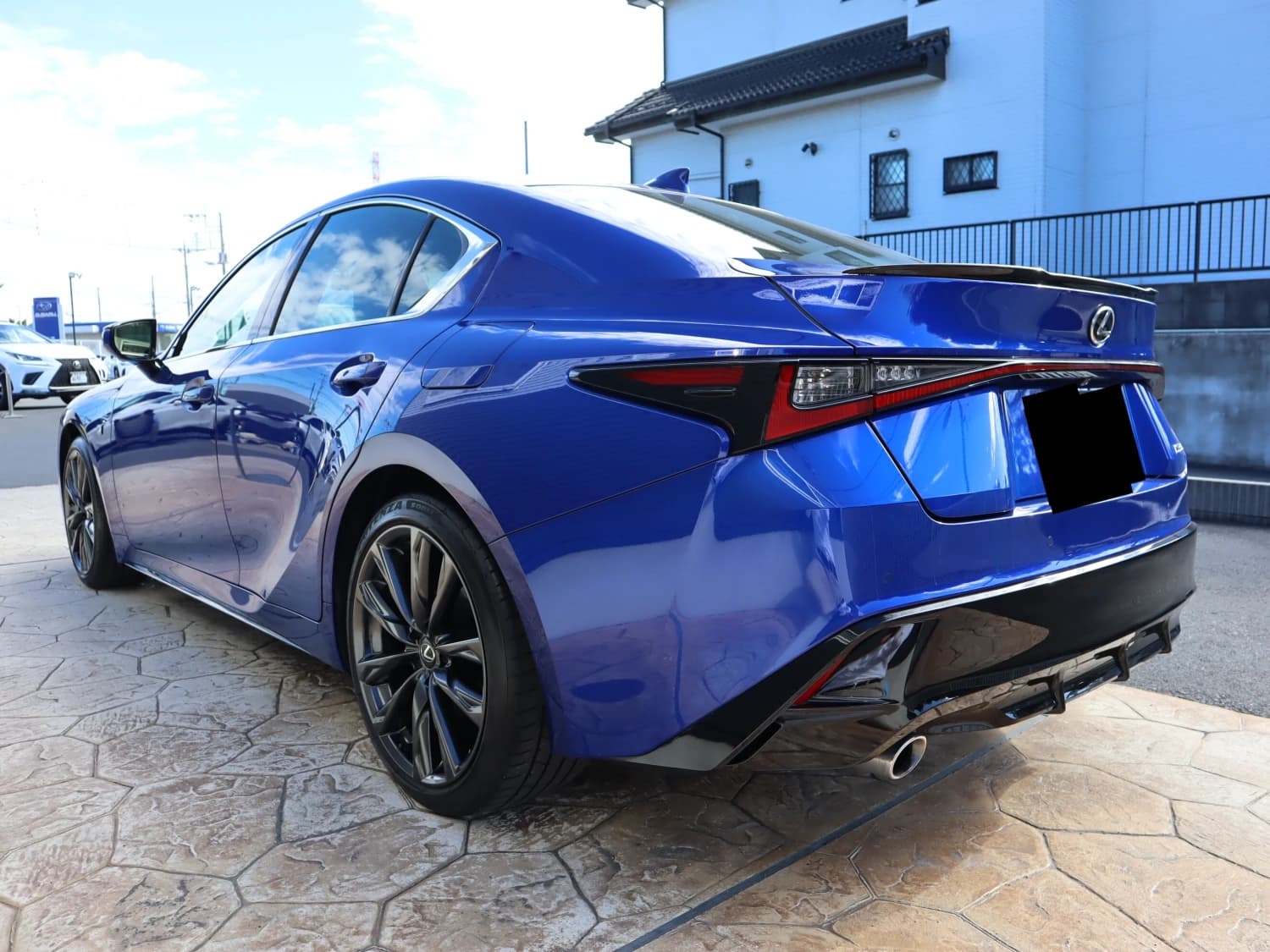 Lexus IS 300 - фото 7