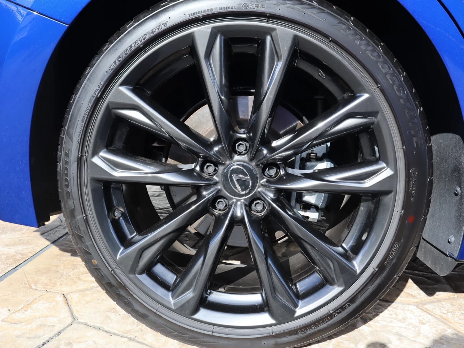 Lexus IS 300 - фото 26