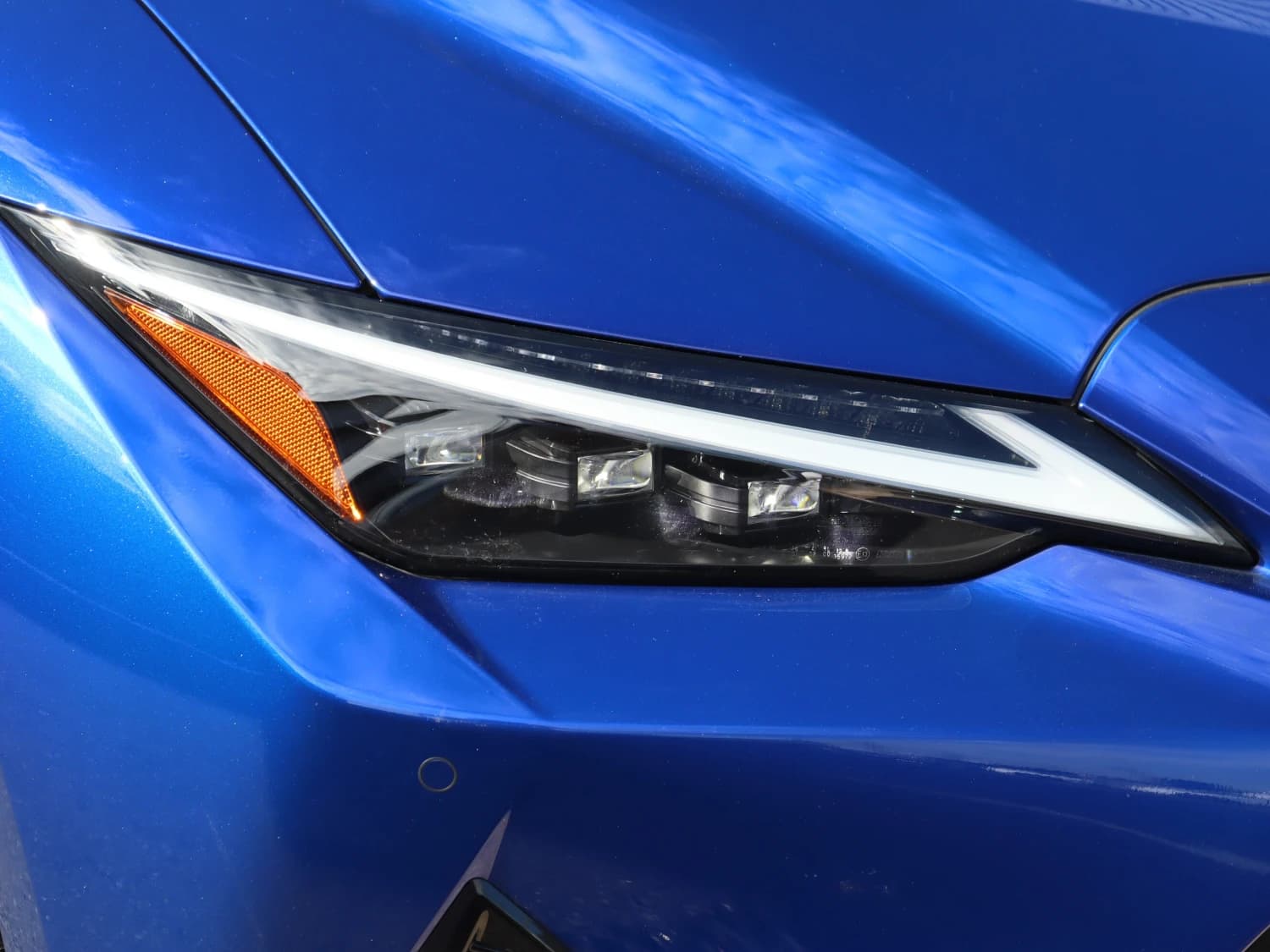 Lexus IS 300 - фото 30