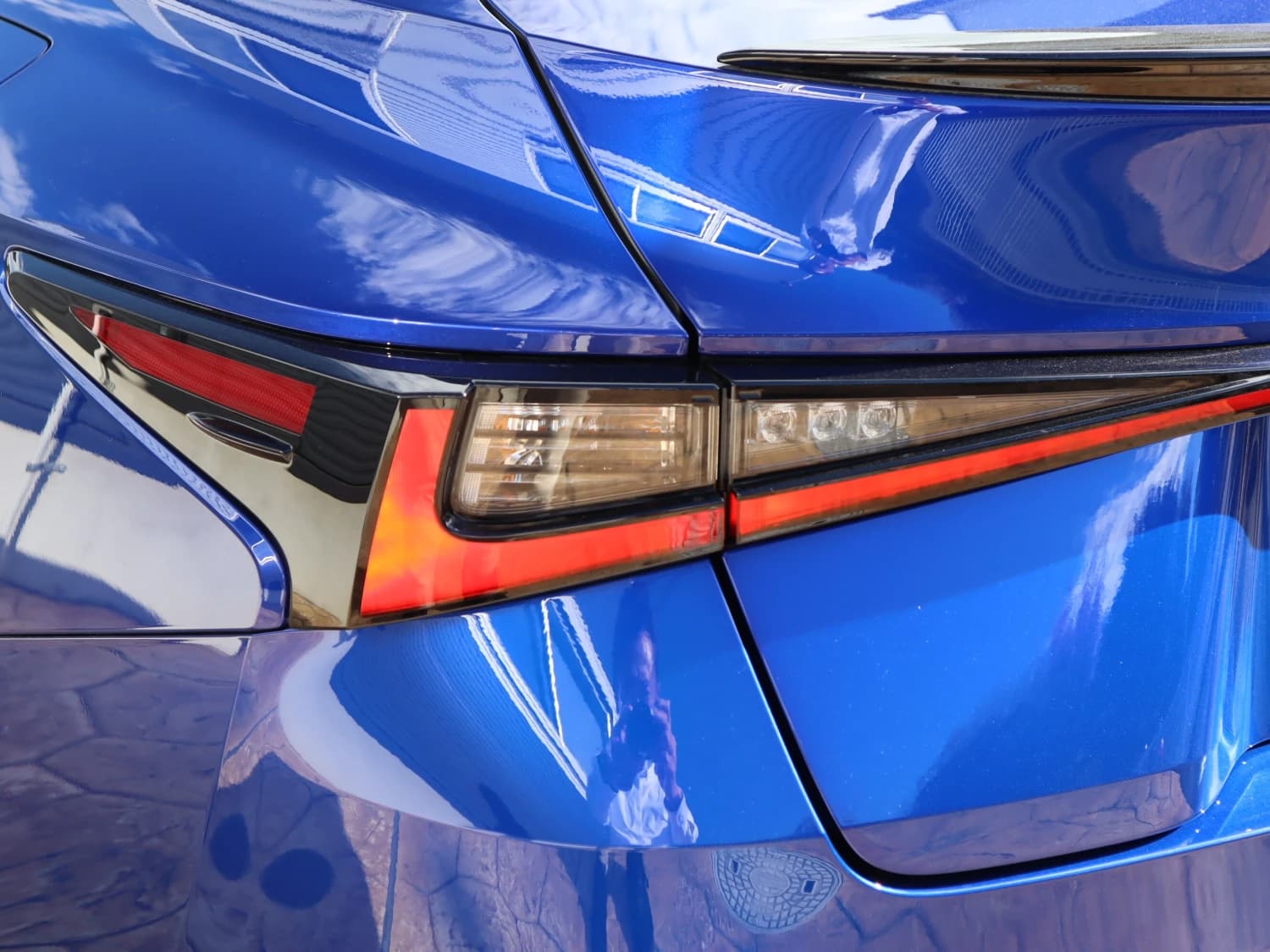 Lexus IS 300 - фото 31