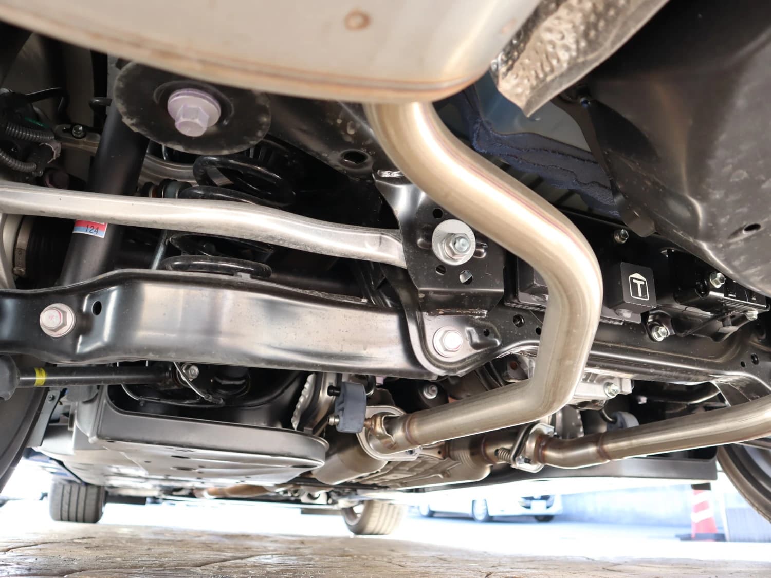 Lexus IS 300 - фото 36