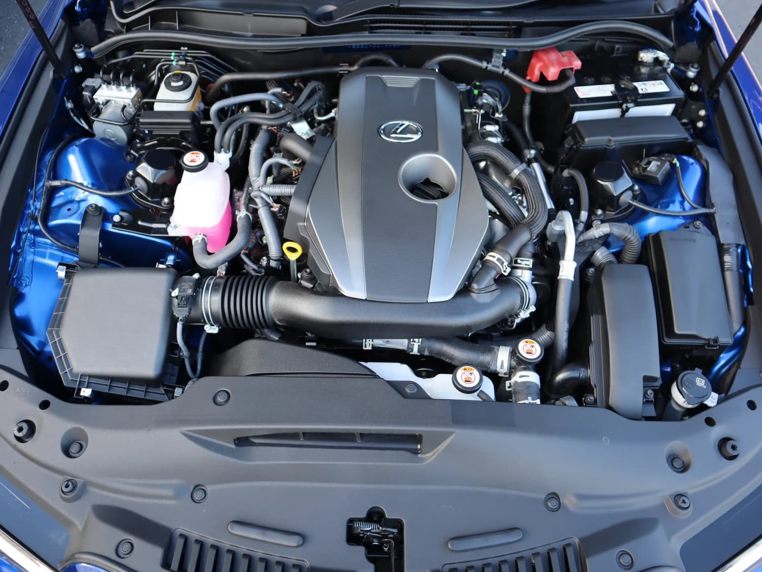 Lexus IS 300 - фото 37