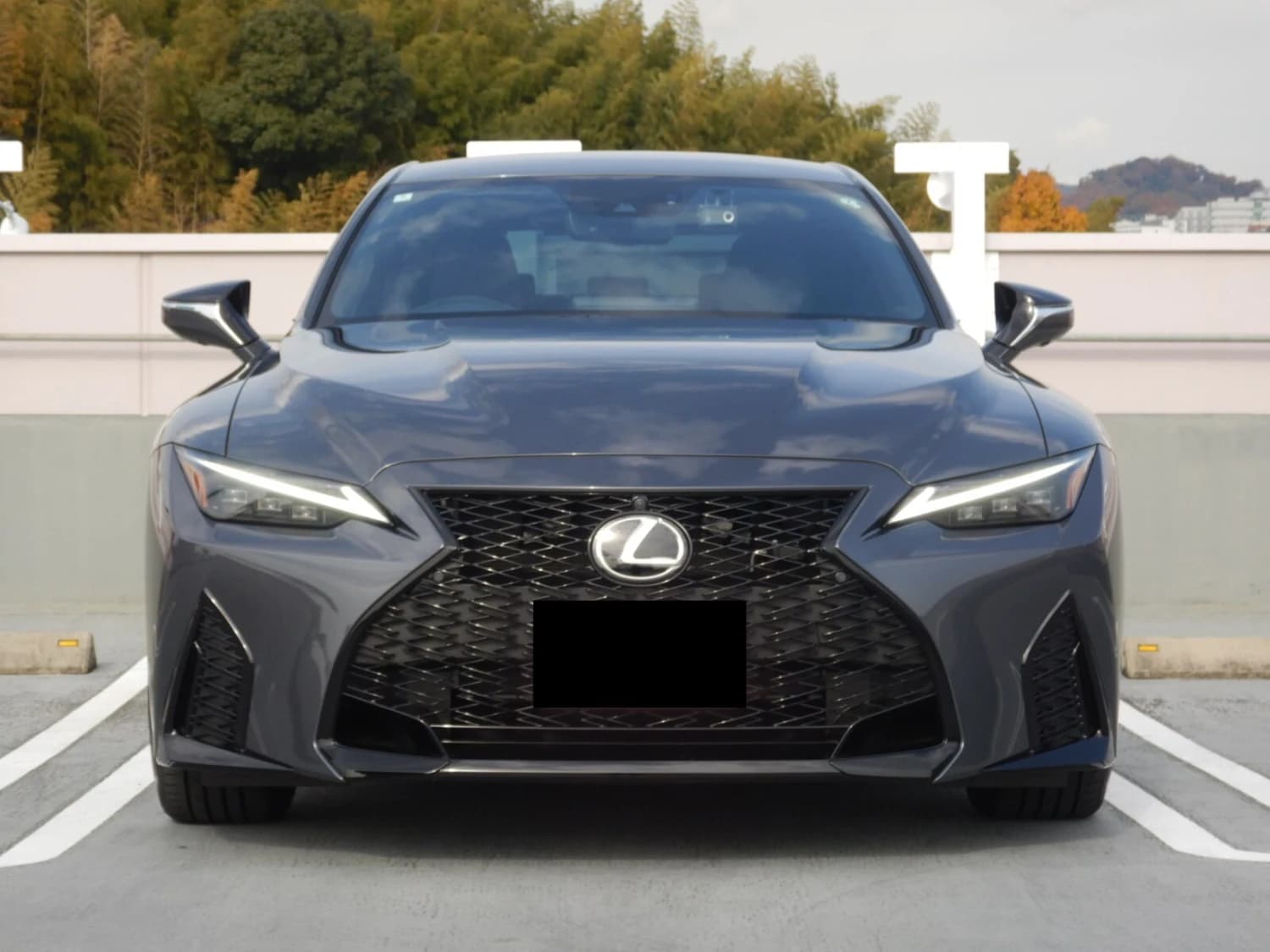 Lexus IS 500 - фото 3