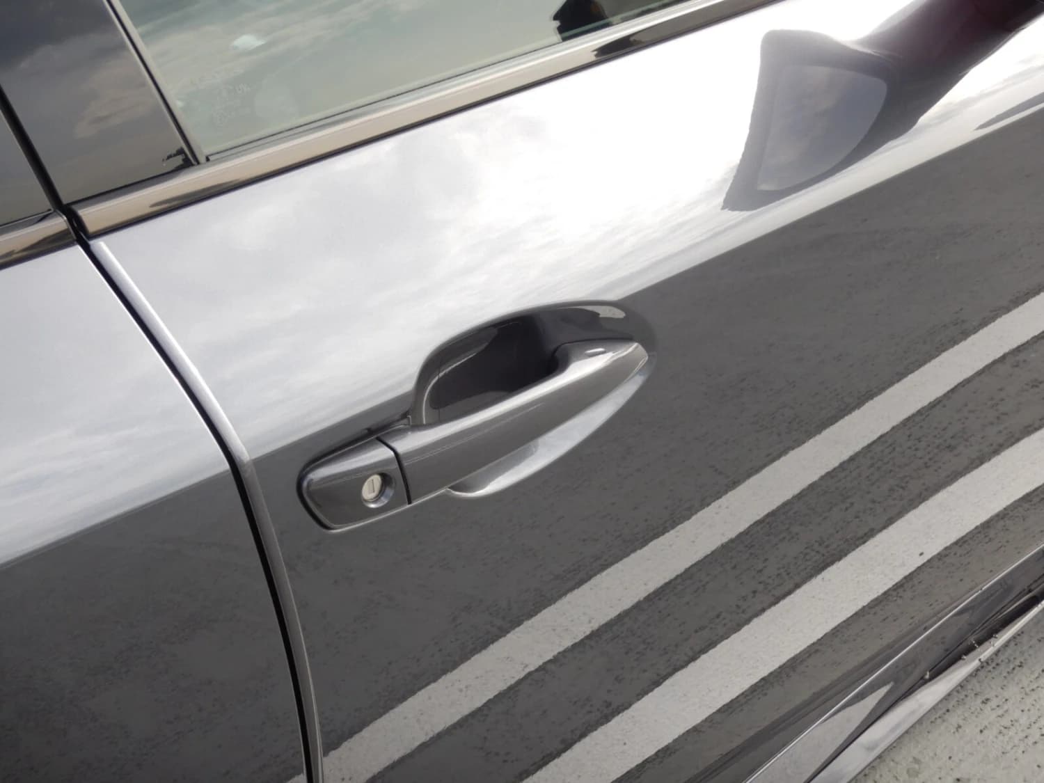 Lexus IS 500 - фото 26