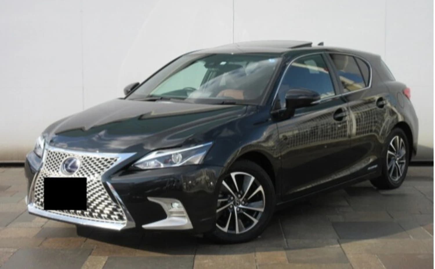 Lexus CT 200h
