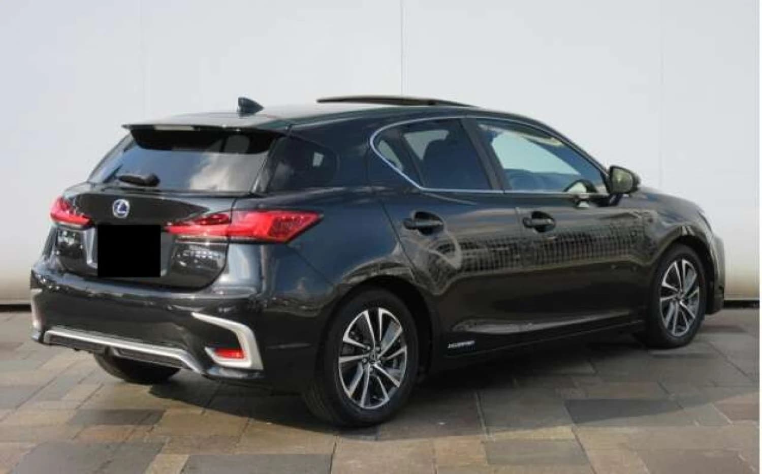 Lexus CT 200h - фото 6