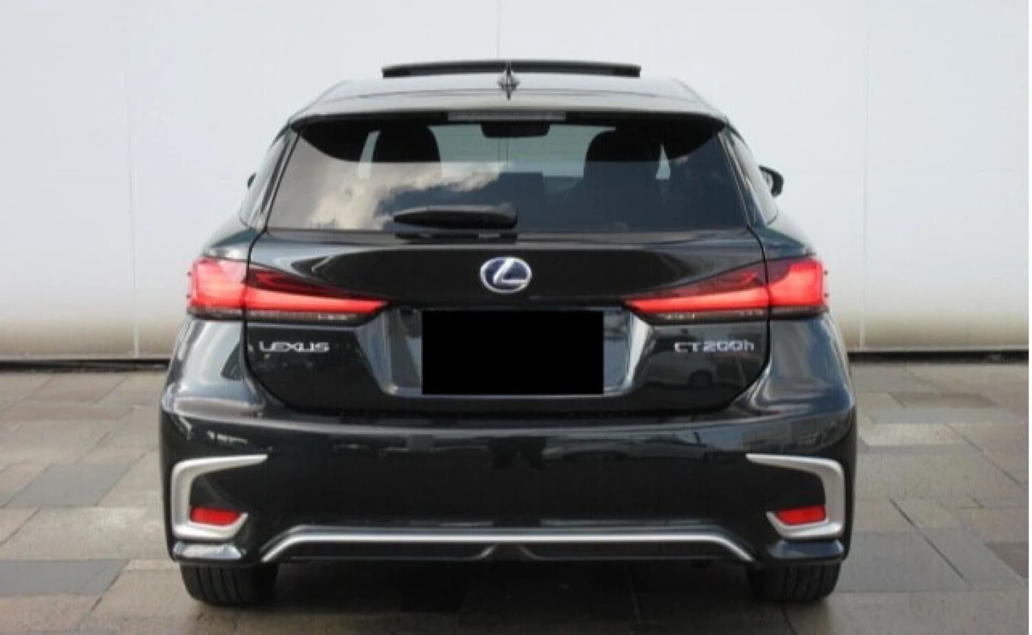 Lexus CT 200h - фото 7