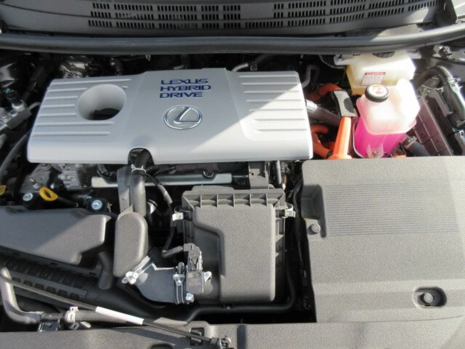 Lexus CT 200h - фото 31