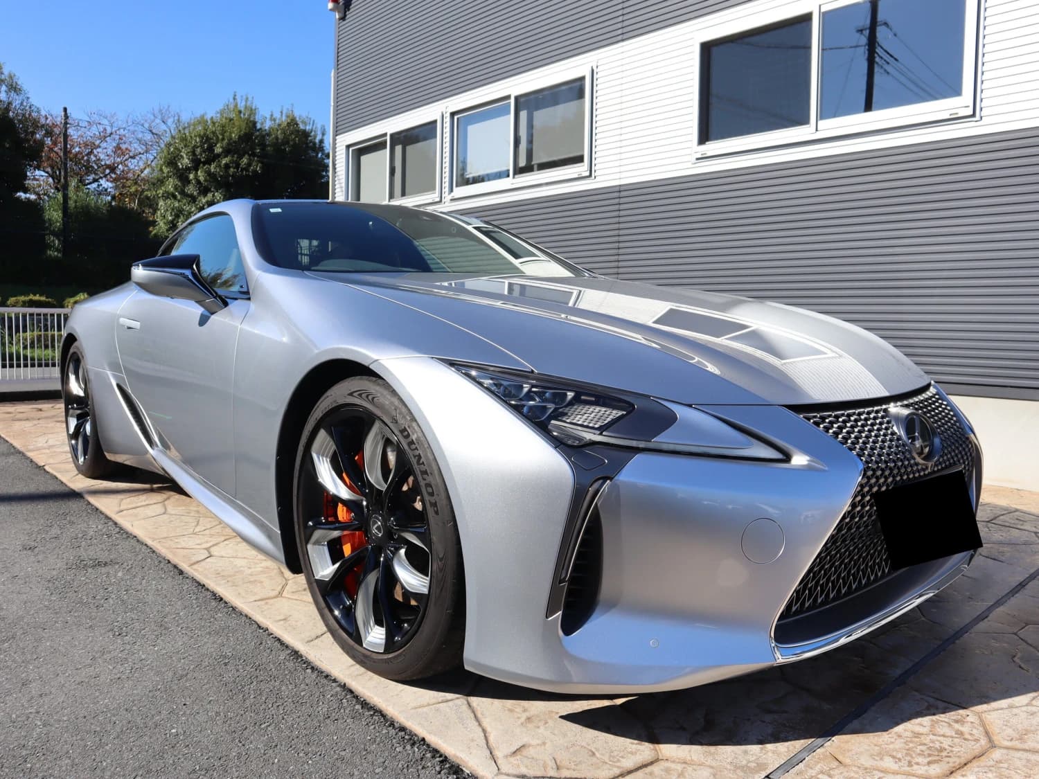 Lexus LC 500