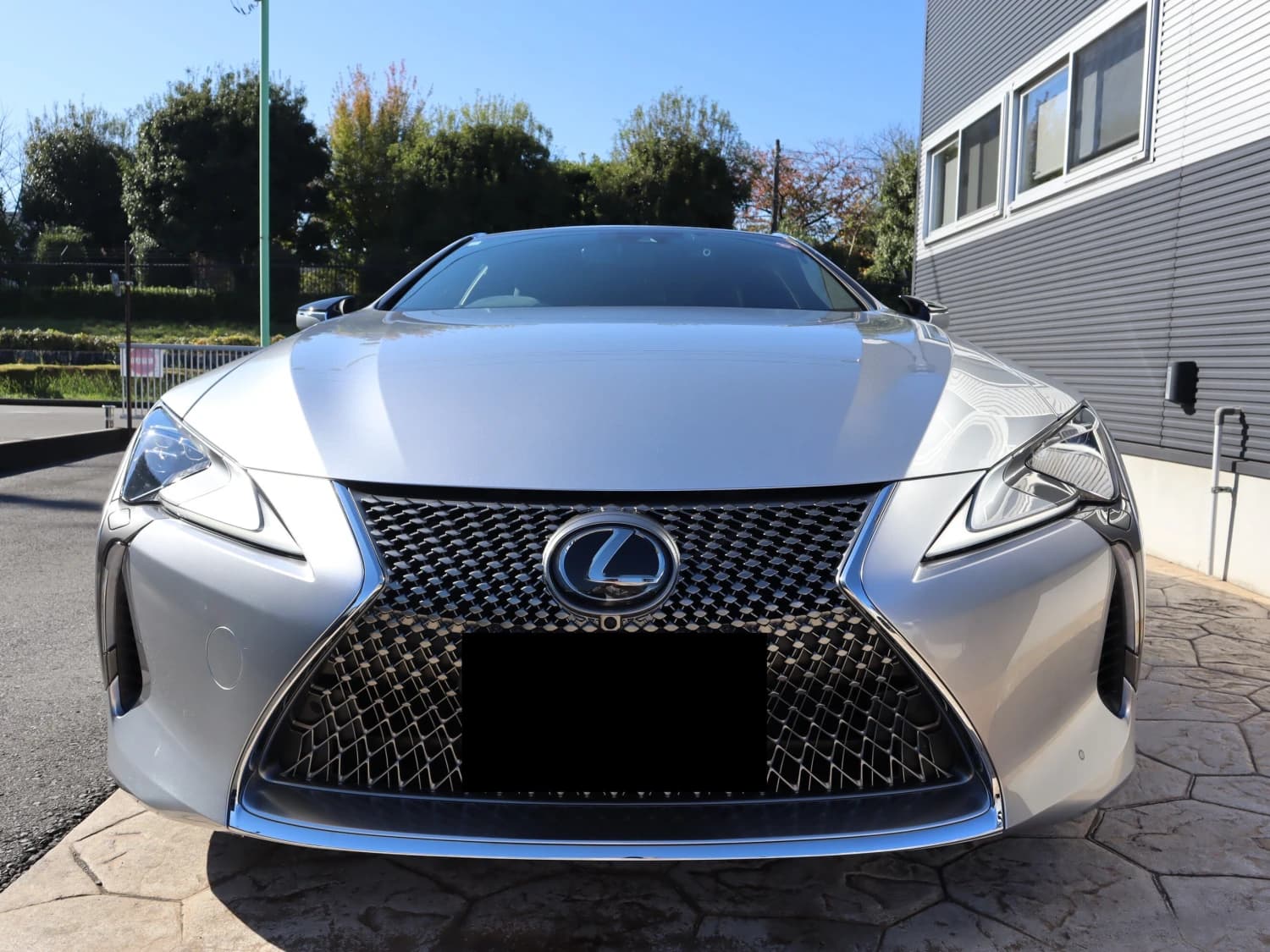 Lexus LC 500 - фото 4