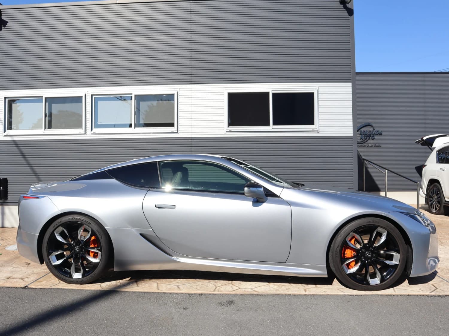 Lexus LC 500 - фото 5