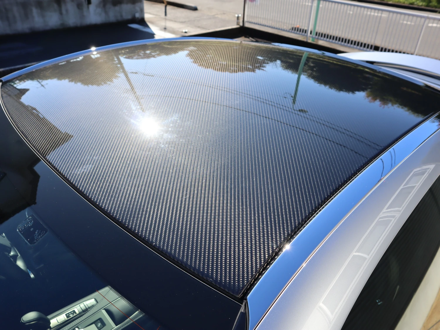 Lexus LC 500 - фото 25