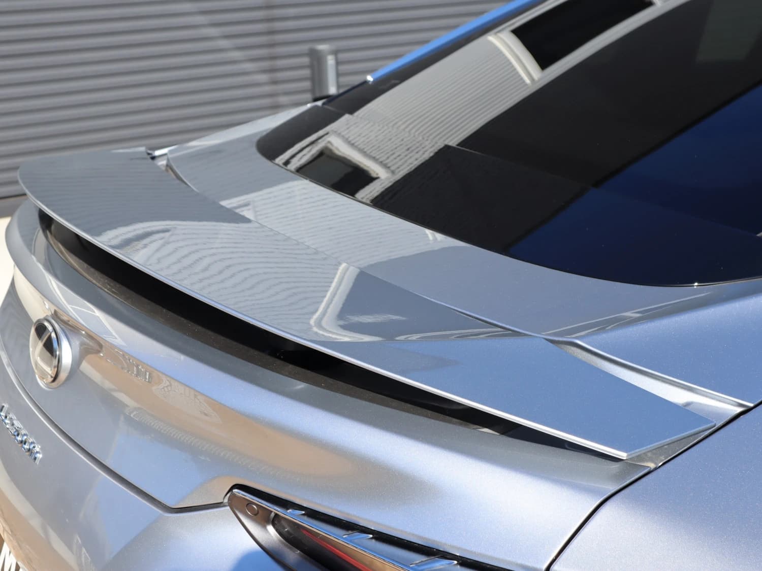 Lexus LC 500 - фото 26